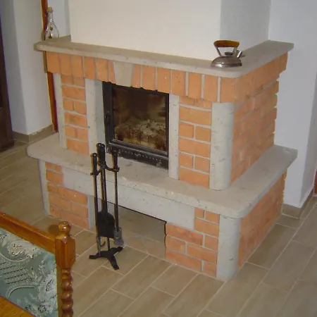 Tornacos Vendeghaz Apartmán