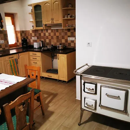 Apartament Tornacos Vendeghaz *