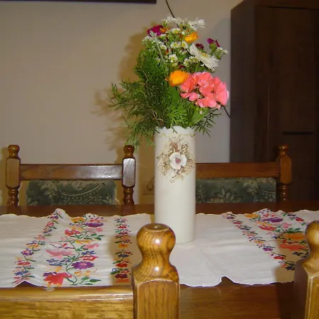 Tornacos Vendeghaz Apartament *