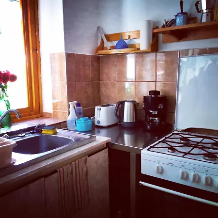 Tornácos Appartement *