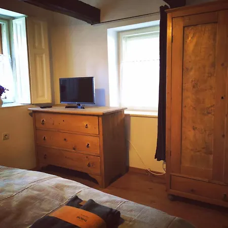 Tornacos Vendeghaz Apartament *