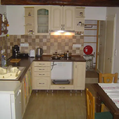 Apartmán Tornacos Vendeghaz Eger