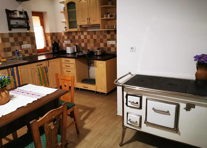 Apartament Tornacos Vendeghaz *