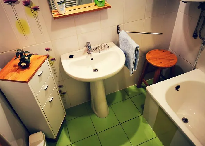 Tornacos Vendeghaz Apartament Eger