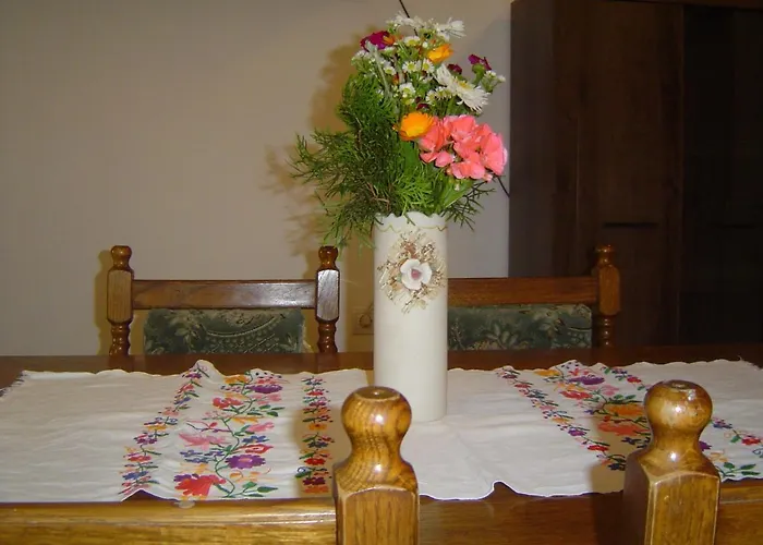 Tornacos Vendeghaz Apartament *