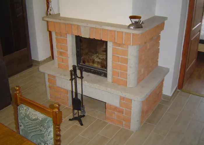 Tornacos Vendeghaz Apartament