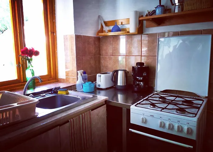 Tornacos Vendeghaz Apartament *