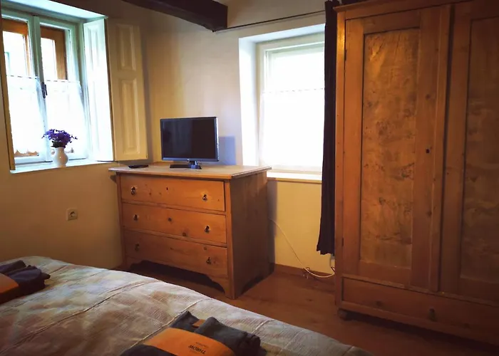 Tornacos Vendeghaz Apartament *