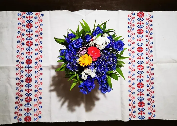 Tornacos Vendeghaz 公寓 埃格尔