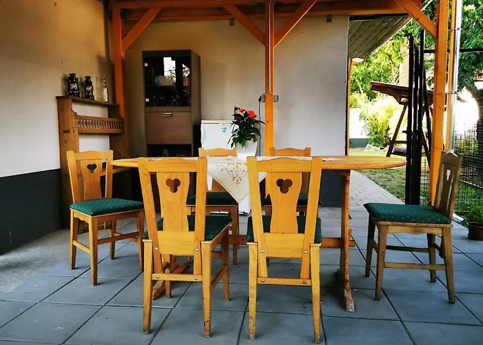 Apartament Tornacos Vendeghaz