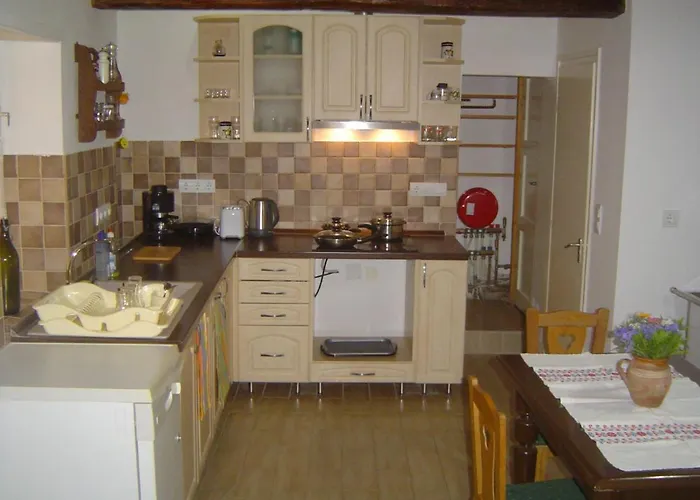 Apartament Tornacos Vendeghaz Eger