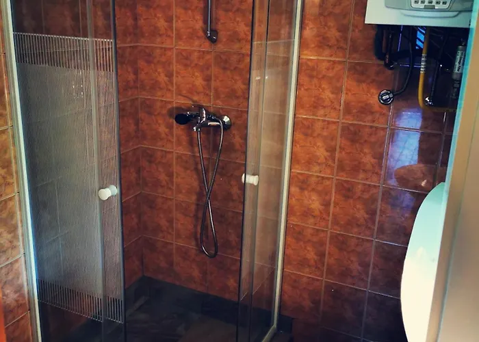 Tornacos Vendeghaz Apartament *